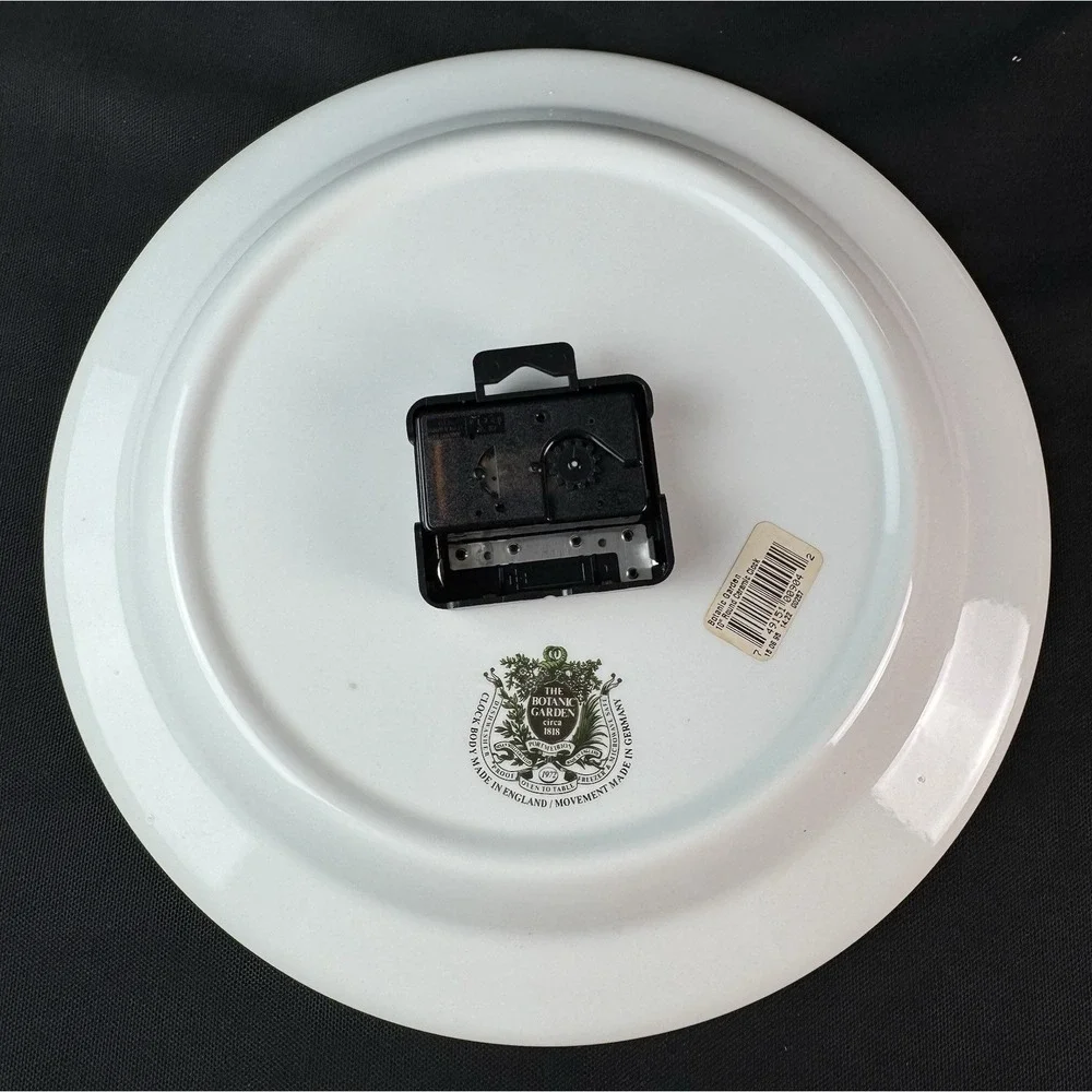 Portmeirion Botanic Garden Ceramic 10